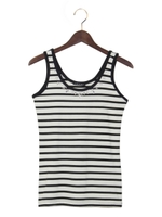 メタルタンク/TOP/ボーダー