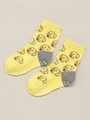 notsobig　DOG BABY JQ　SOCKS/ブルー