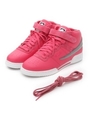 STAPLE X FILA F-13 HI 1VF80141-02/ピンク