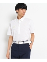 WEB限定アダバット30周年記念デザインポロシャツ/ホワイト(001)