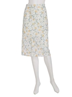 レースフラワータイトSK/ブルー