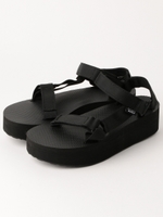 TEVA FLATFOEM UNIVERSAL / テバ / フラットフォームユニバーサル/BLACK