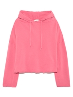 【emmi yoga】ショートパーカー/PNK