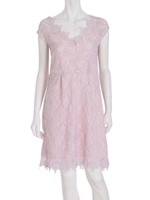 カラーレースOP/マスタード