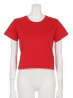 ミニマル T/ブラック