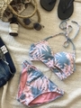 【La】Myra swim wear/ブルー