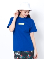 BOX LOGO S/S TEE/ブルー