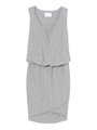 ラップタンクワンピース/GRAY