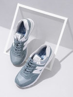 new balance/ML574/ネイビー