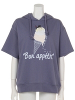 コビニャーアイスパーカプル/オフ