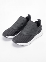 REEBOK FURYLITE SLIPON/L/グレー