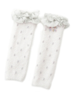 ’スムーズィー’ストロベリー baby レッグウォーマー/PNK