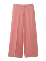 ワイドパンツ/ピンク