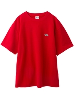 PIQUE S/S TOP/ライトブルー