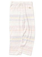 ’スムーズィー’ランダムボーダーロングパンツ/BLU