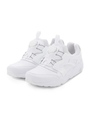 TRINOMIC DISC BLAZE LEATHER 361979-02/ホワイト