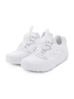 TRINOMIC DISC BLAZE LEATHER 361979-02/ホワイト