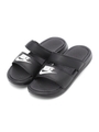 【NIKE】WMNS BENASSI DUO ULTRA SLIDE/BLK