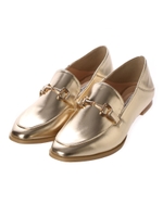 【Mathilda】ビットローファー/ヘビ