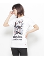 Dickies×テヅカフジオ Tシャツ/ホワイト系(002)