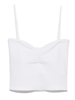 カップインベアトップ/WHT