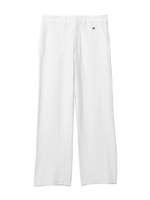 WMNS REVERSE WEAVE LONG PANT CW-H208/ホワイト