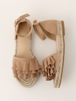 BFC フリルジュートSD/BLACK