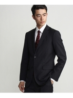 サージシングルジャケット/ブラック(019)