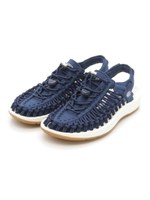 KEEN UNEEK W-ESTATE BLUE/WHITE 1017044/ブルー