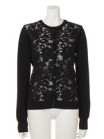 【Sov.】シアーレースカーデ/オフ