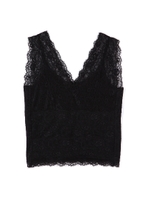 レースビスチェ/ホワイト(030)