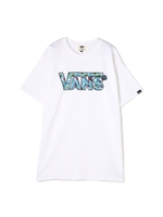 ロゴinフラミンゴPOP Tシャツ/ホワイト(030)