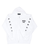 【MILKBOY】THE CULT ZIP HOODIE/ネイビー
