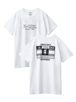 X-GENERATION S/S REGULAR TEE/イエロー