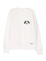 SNOOPYトレーナー/GRY