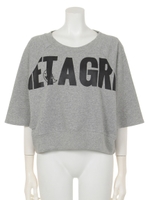 ゲットグリップポンチョライクプル/グレー