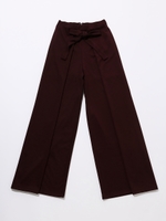 フロントリボンラップJ/W PT/L/BEG