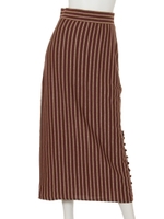 ラメタイト KNIT SK/ミックス2