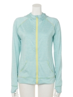 杢調ラッシュパーカー/ピンク