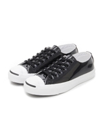 【CONVERSE】▽JACKPURCELLENAMELLEATHER/BLK