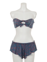 バンドゥービキニ/ブルー