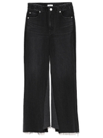 リメイクストレートデニムパンツ/BLU