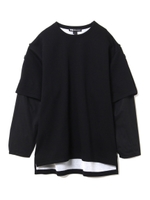 Y-3 M SCIFI SS TEE BR1665/ブラック