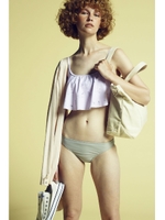 《N.×東原亜希×山田あゆみGREED International 》カモメ柄タンクトップビキニ/ピンク(090)