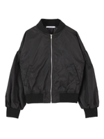 ボリューム袖MA-1/カーキ