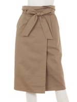 チノタイトスカート(キャメル)/キャメル