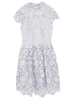 レースドレス/SAX