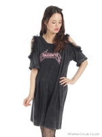 ロゴリメイクカットOP/ホワイト