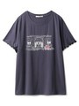 パリロゴTシャツ/OWHT