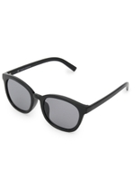 セルフレームサングラス/ブラック(019)